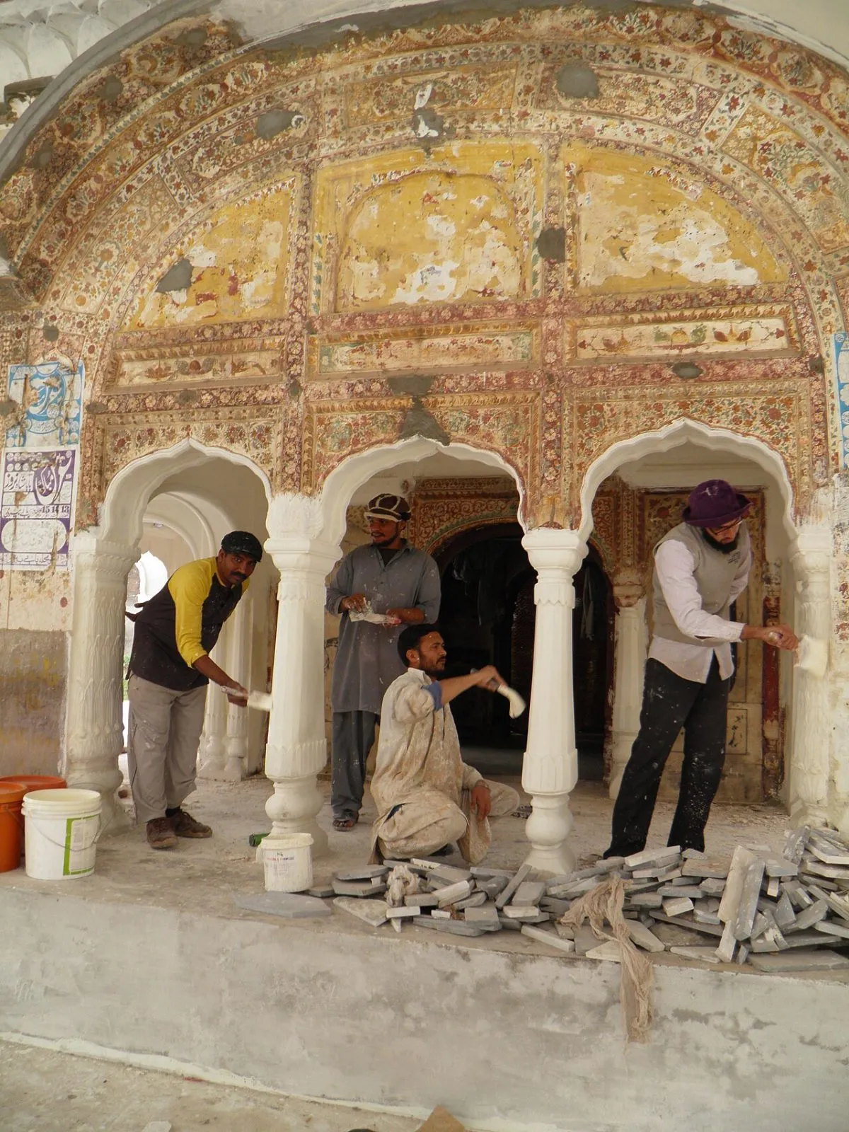 Gurdwara Beri Sahib, Sialkot