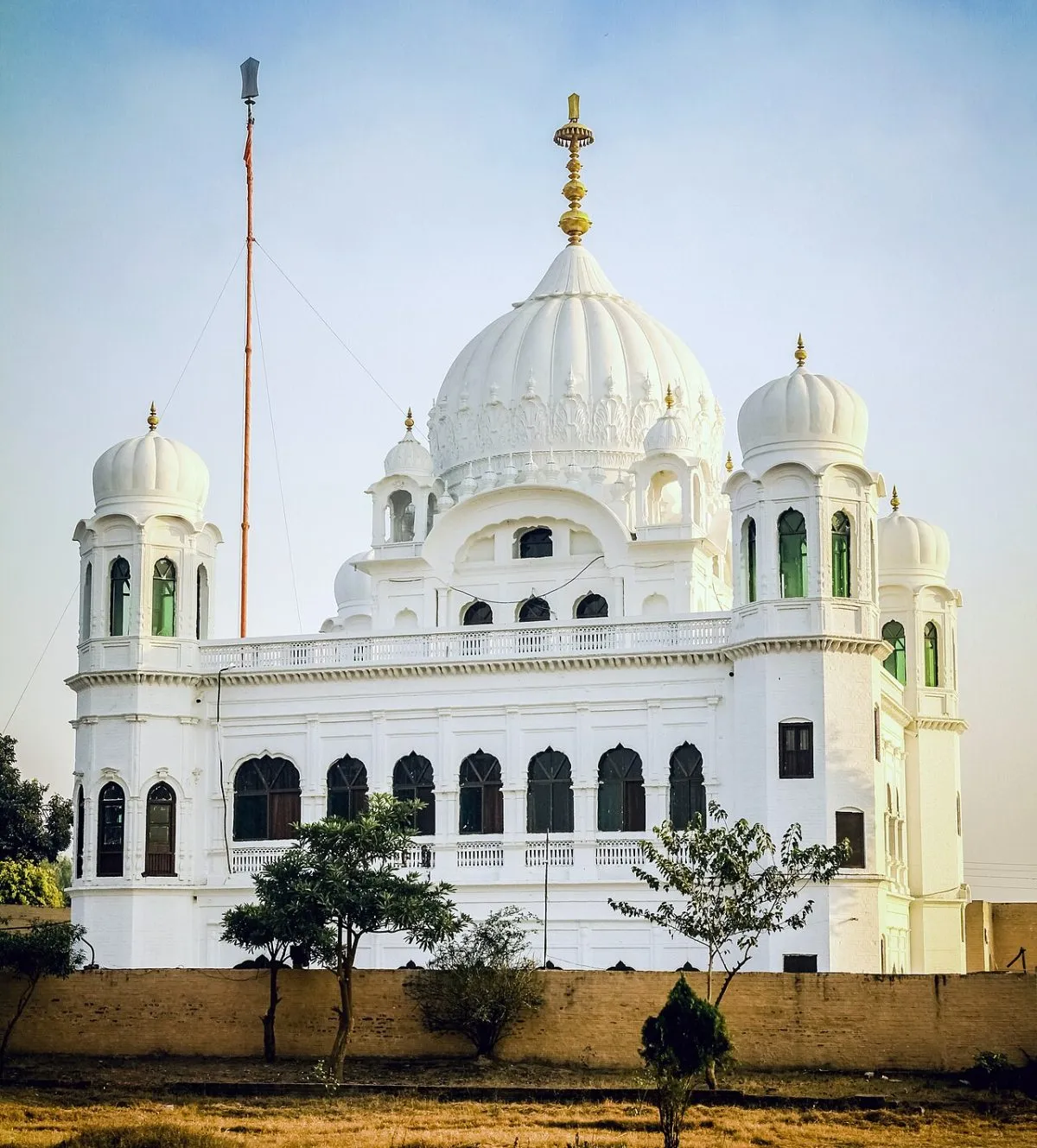 Gurdwara Darbar Sahib Kartarpur, Kartarpur, Narowal