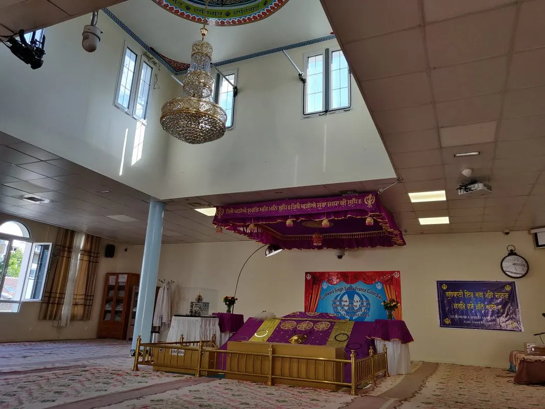 Gurdwara Singh Sabha Bobigny, Bobigny