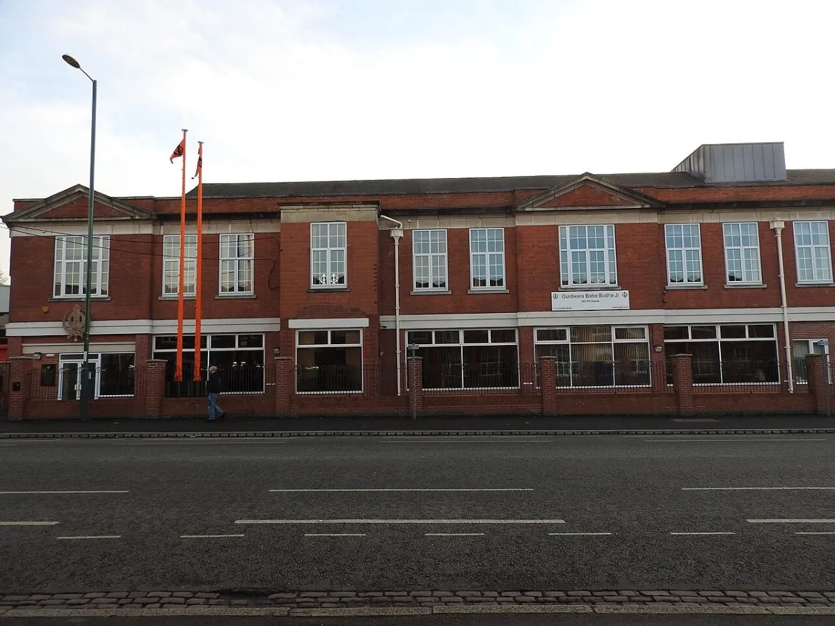 Gurdwara Baba Budha Ji, Nottingham