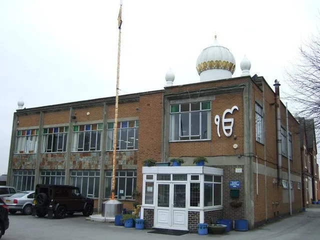 Gurdwara Siri Guru Singh Sabha Sikh Temple, Nottingham — view 4