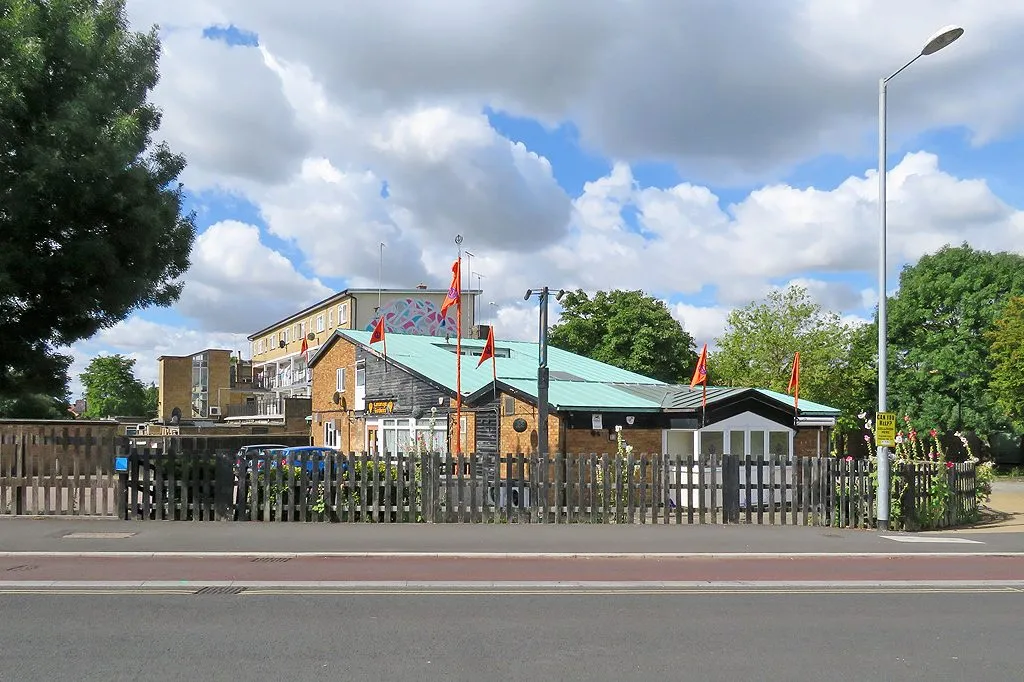 Cambridge Gurdwara, Cambridge