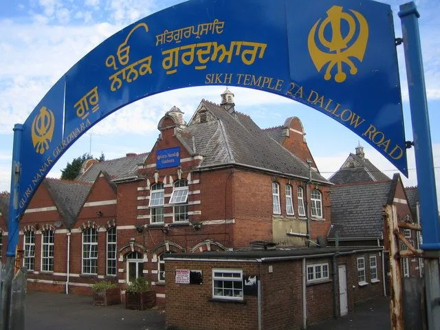 Guru Nanak Gurdwara, Luton
