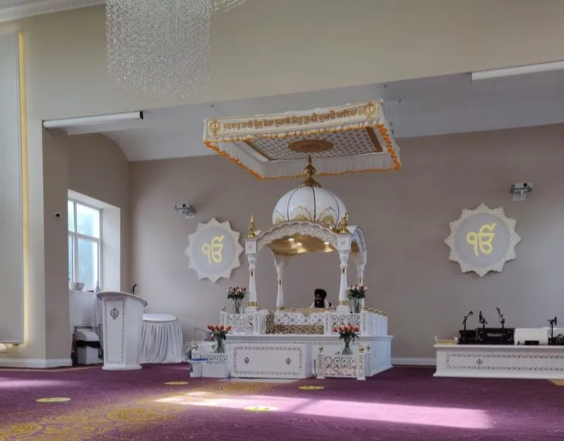 Central Gurdwara Khalsa Jatha, Shepherd’s Bush