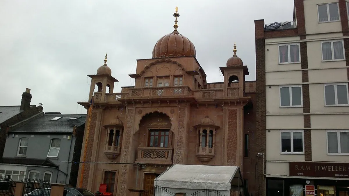 Gurdwara Karamsar Temple, Ilford