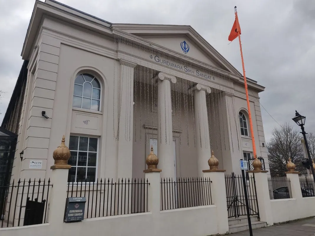 Gurdwara Sikh Sangat Bow, Bow