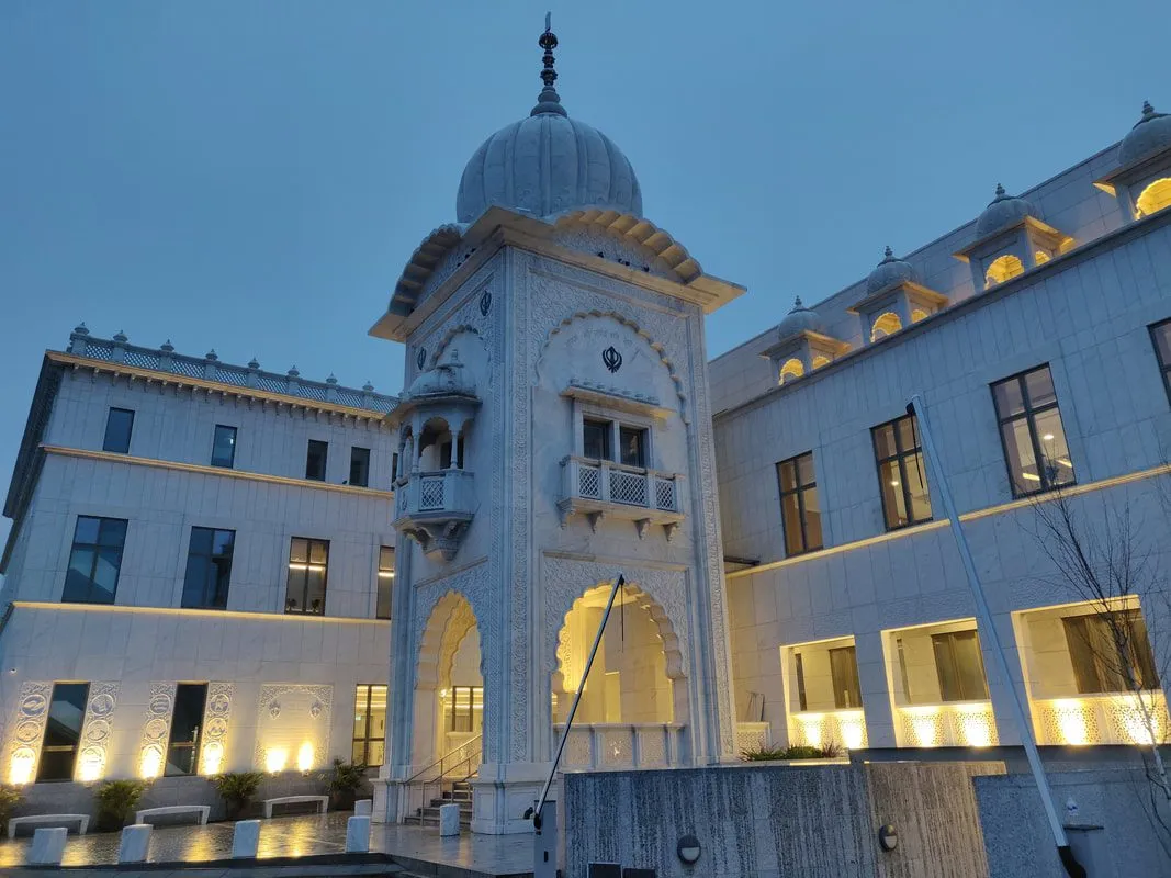 Gurdwara Singh Sabha London East Barking, Barking