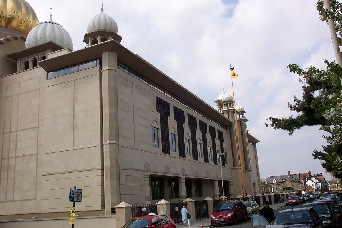 Gurudwara Sri Guru Singh Sabha, London