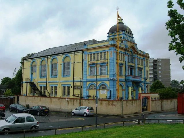 Ramgarhia Sikh Association, Woolwich, Greenwich