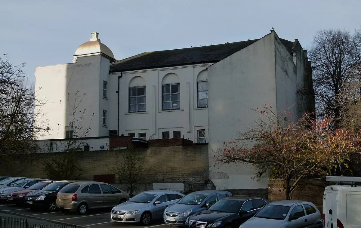 Ramgarhia Sikh Association, Woolwich, Greenwich — view 2