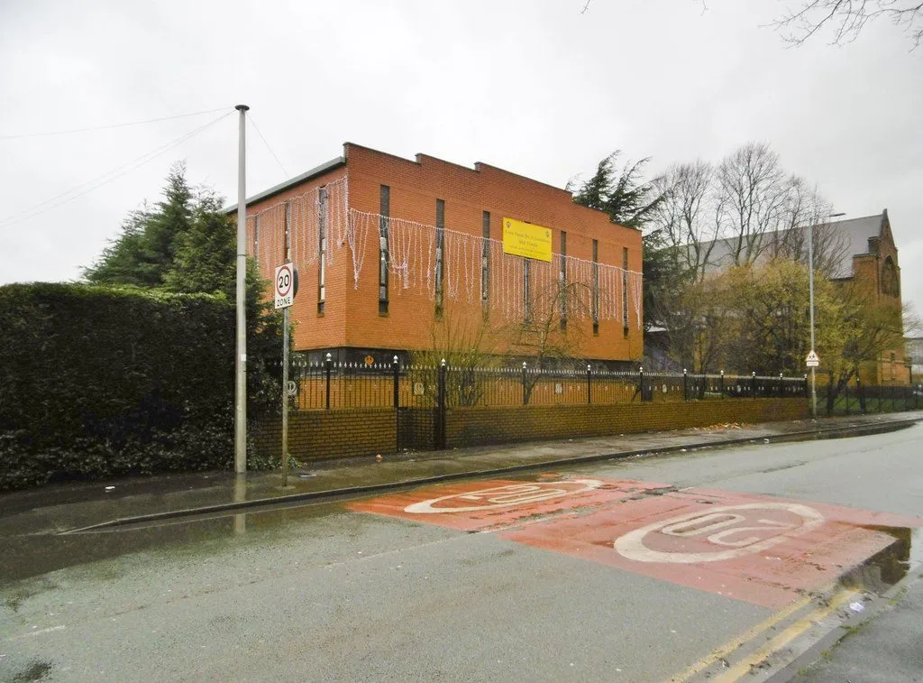 Guru Nanak Dev Ji Gurdwara, Manchester