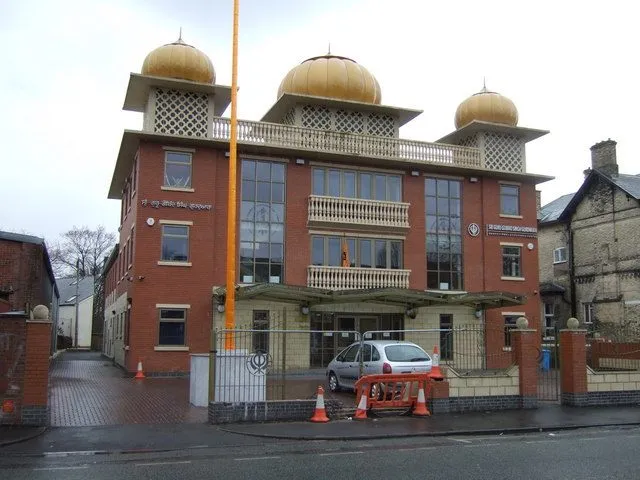 Sri Guru Gobind Singh Gurdwara, Manchester