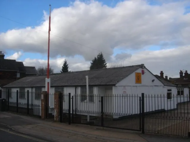 Crawley Sikh Temple, Crawley