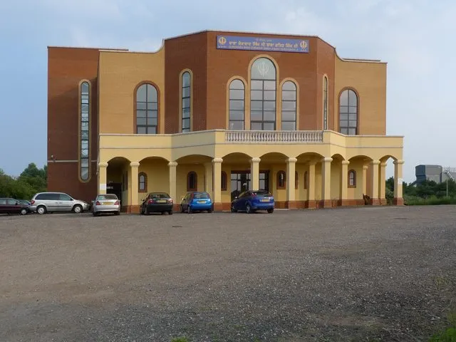 Gurdwara Baba Zorawar Singh Ji Baba Fateh Singh Ji, Milton Keynes