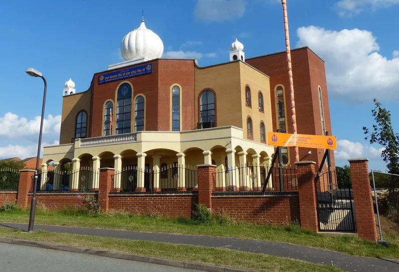 Gurdwara Baba Zorawar Singh Ji Baba Fateh Singh Ji, Milton Keynes — view 2