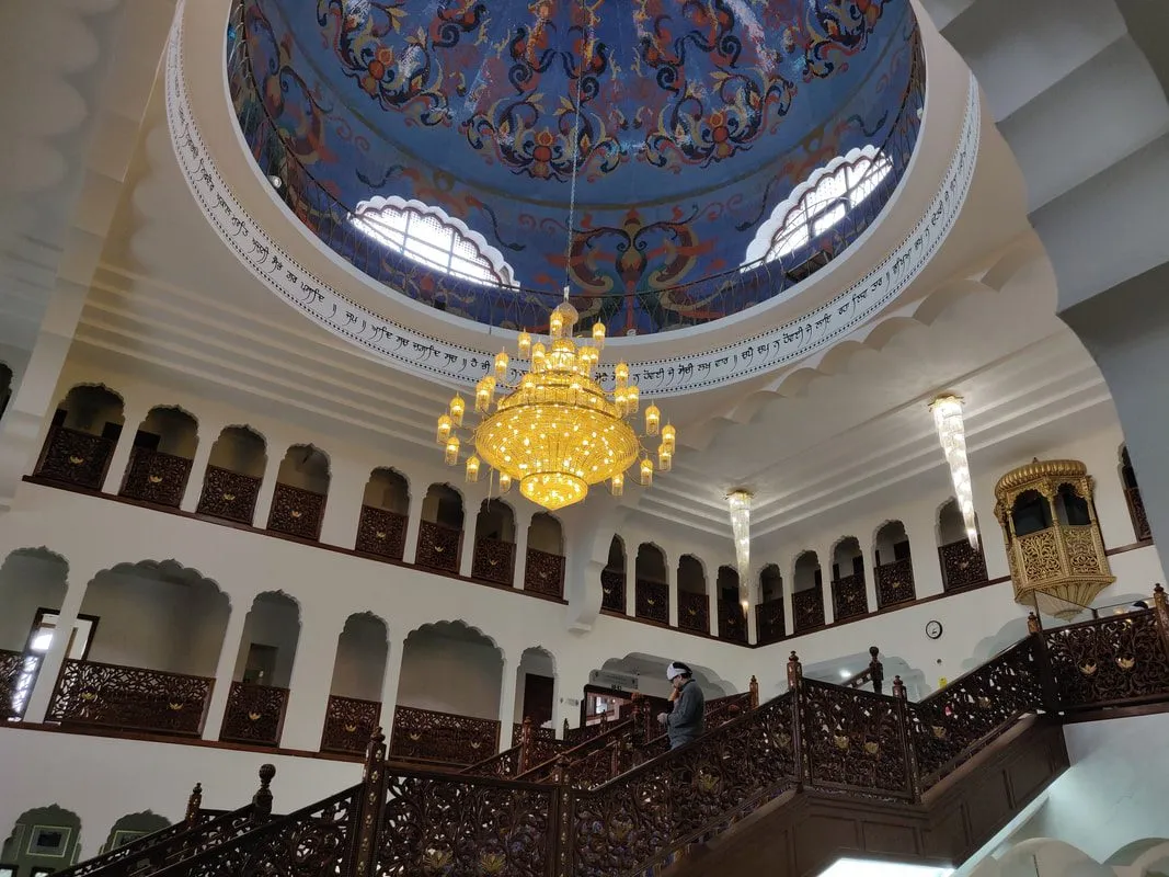 Guru Nanak Darbar Gurdwara, Gravesend