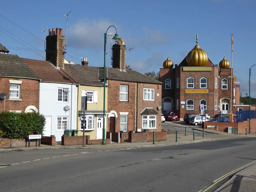 Singh Sabha Gurdwara, Southampton — view 4