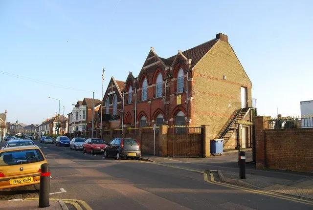 Siri Guru Nanak Gurudwara, Gillingham
