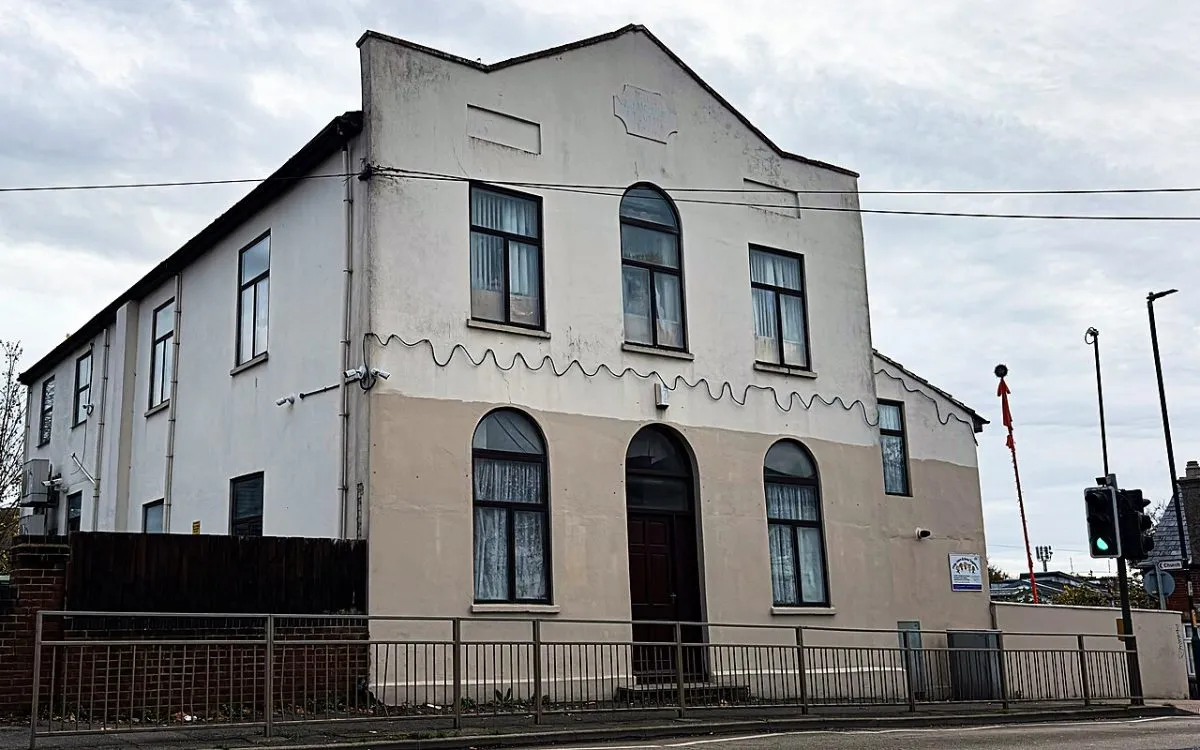 Siri Guru Ravidass Bhawan, Frindsbury