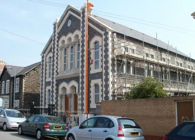 Gurdwara Nanak Darbar, Cardiff — view 2