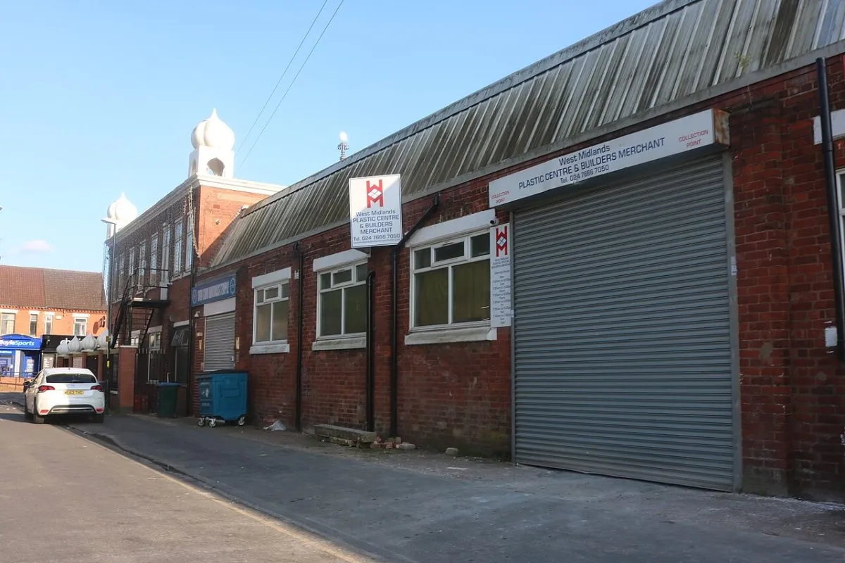 Ajit Darbar, Coventry — view 2