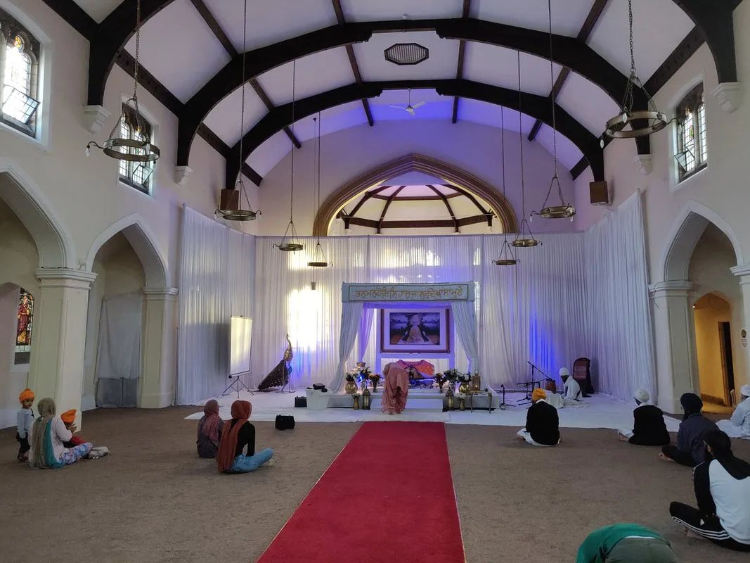 Gurdwara Akaal Bunga Sahib, Smethwick