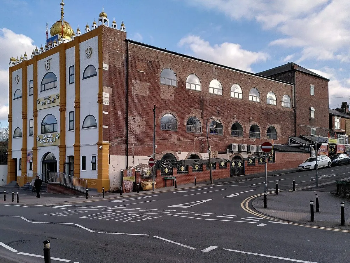 Gurdwara Baba Sang Ji, Sandwell