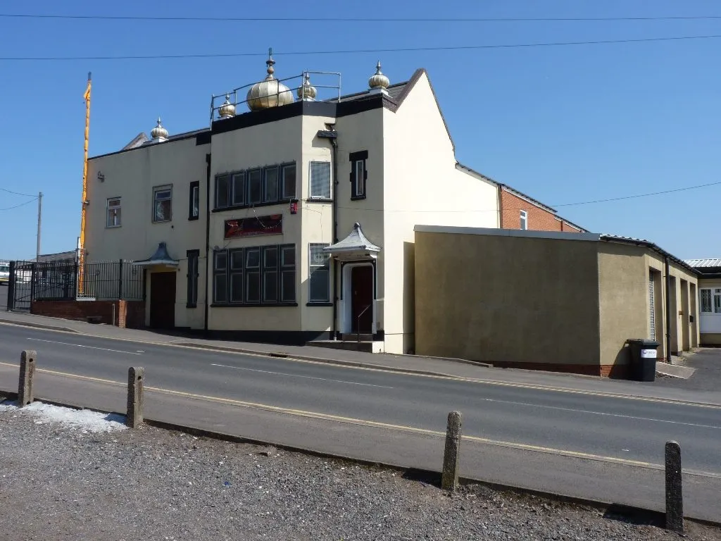 Gurdwara Guru Teg Bhadar Temple, Dudley