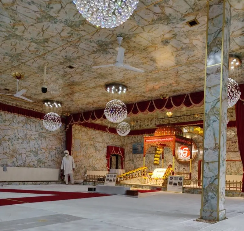 Guru Nanak Nishkam Gurdwara, Handsworth, Birmingham