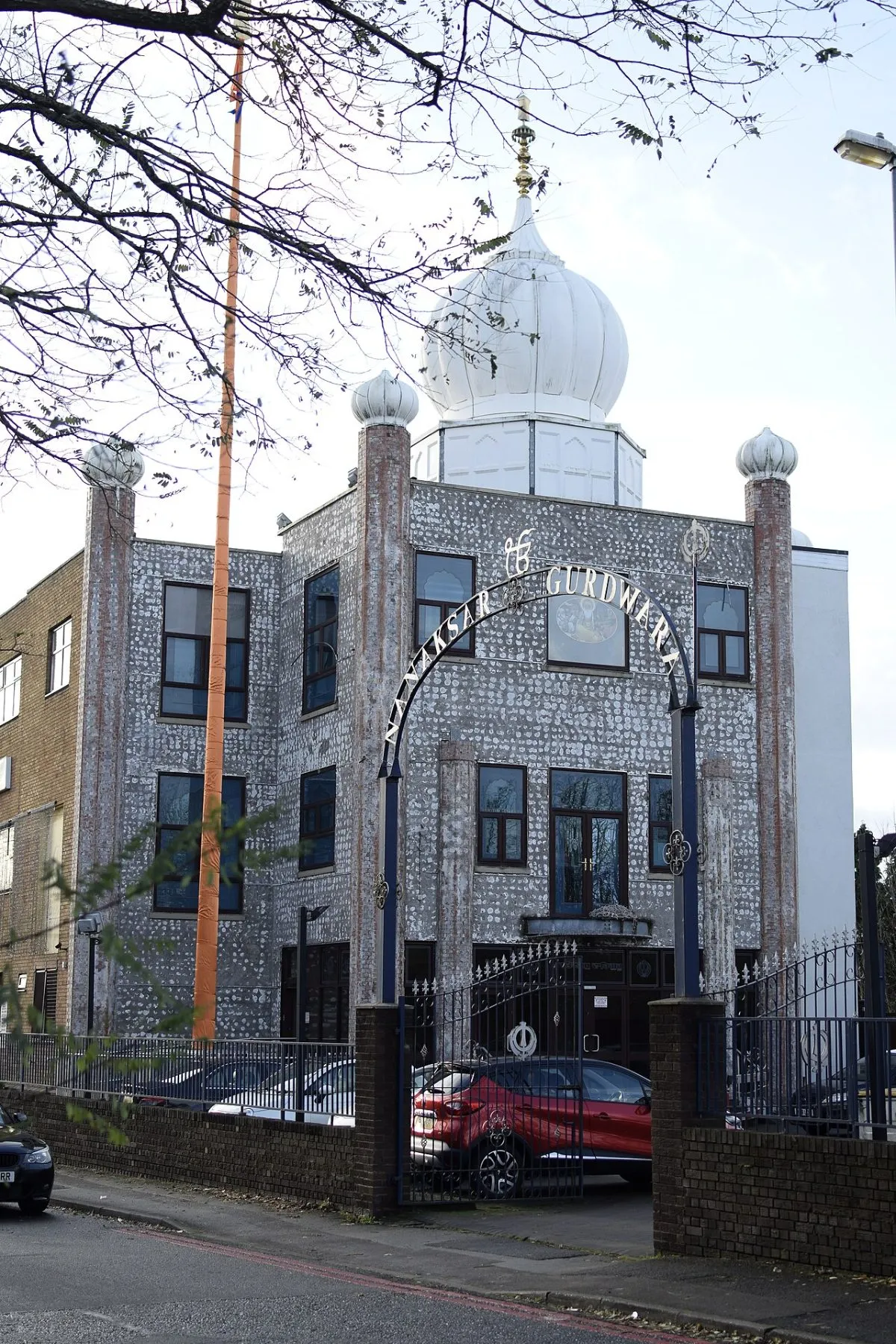 Nanaksar Gurdwara, Walsall