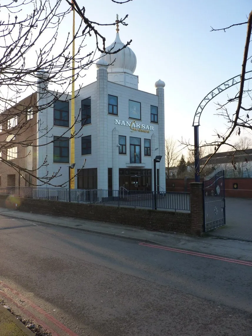 Nanaksar Gurdwara, Walsall — view 2