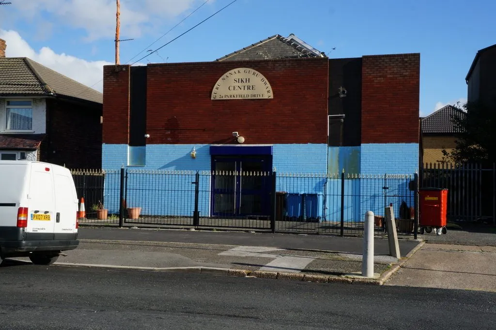 Guru Nank & Guru Dwara Sikh Centre, Hull
