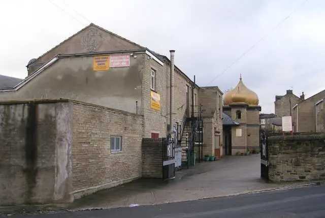 Shri Guru Singh Sabha Sikh Temple, Huddersfield