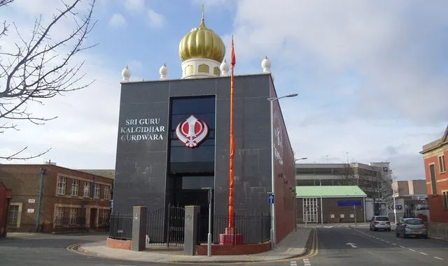 Sri Guru Kalgidhar Gurdwara, Doncaster