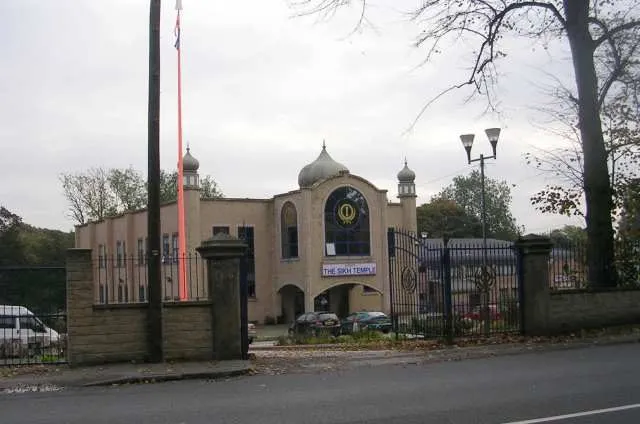 The Sikh Temple, Leeds — view 2