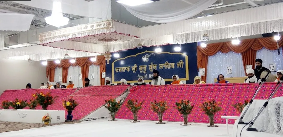 Gurdwara Darbar Sri Guru Granth Sahib Ji, Calgary