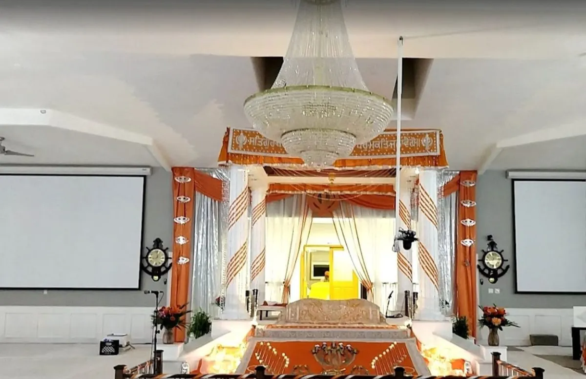 Gurdwara Dashmesh Culture Centre, Calgary
