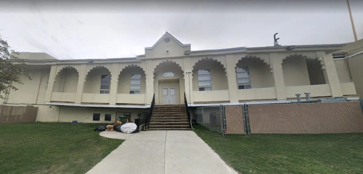 Gurdwara Dashmesh Culture Centre, Calgary — view 2