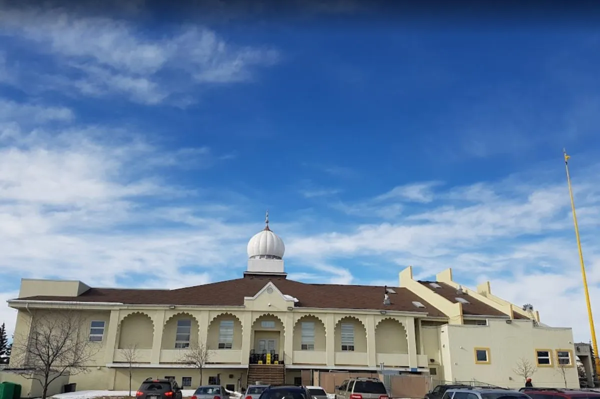 Gurdwara Dashmesh Culture Centre, Calgary — view 4