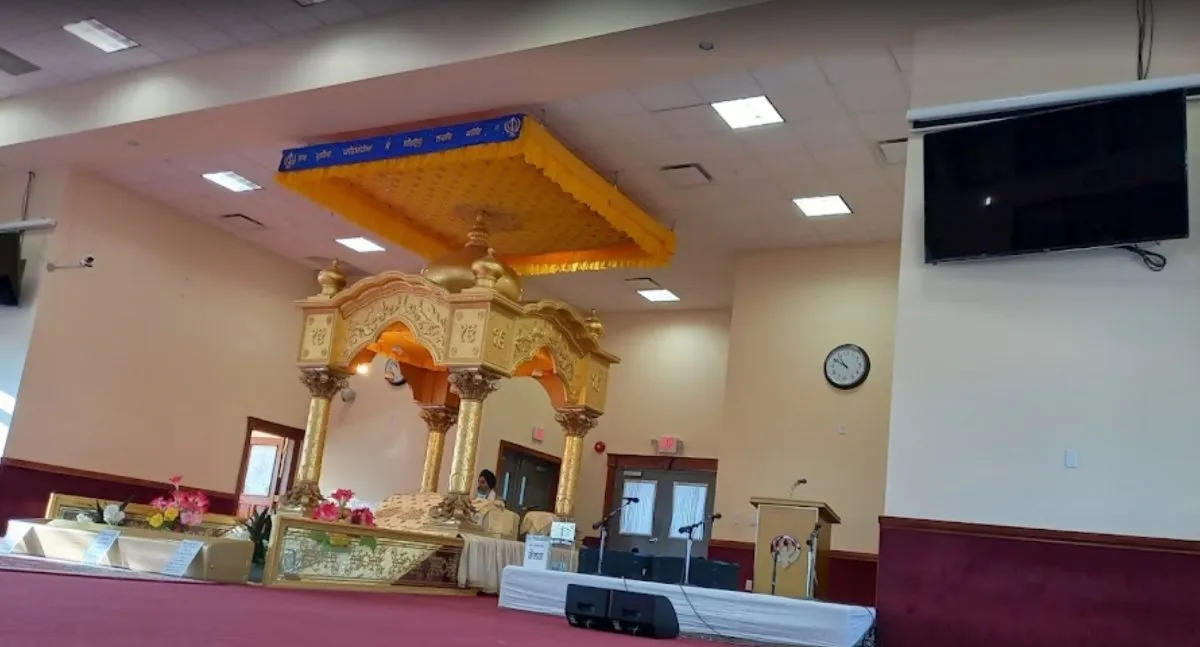 Gurdwara Millwoods, Edmonton — view 3