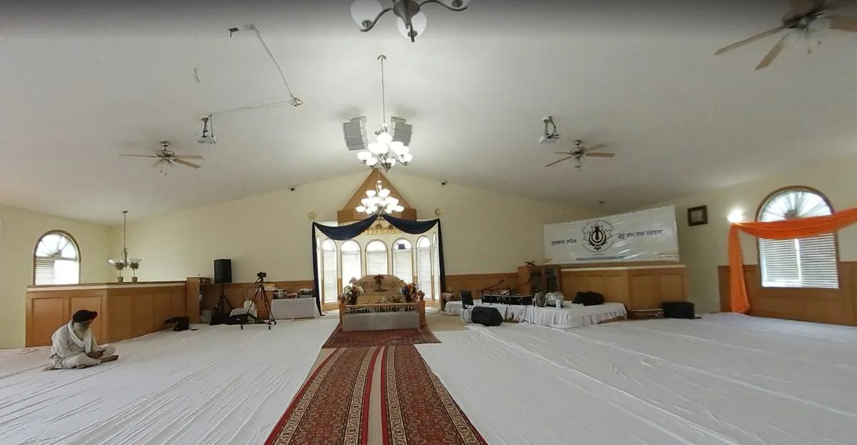 Guru Ram Das Darbar, Calgary — view 2