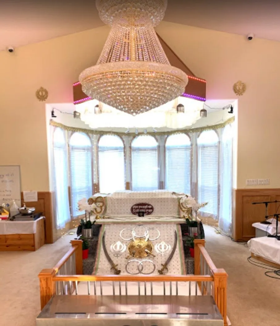 Guru Ram Das Darbar, Calgary — view 3