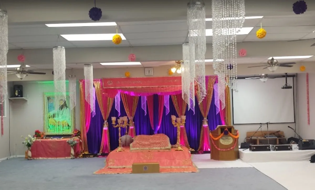 Guru Ravidass Community Centre, Calgary