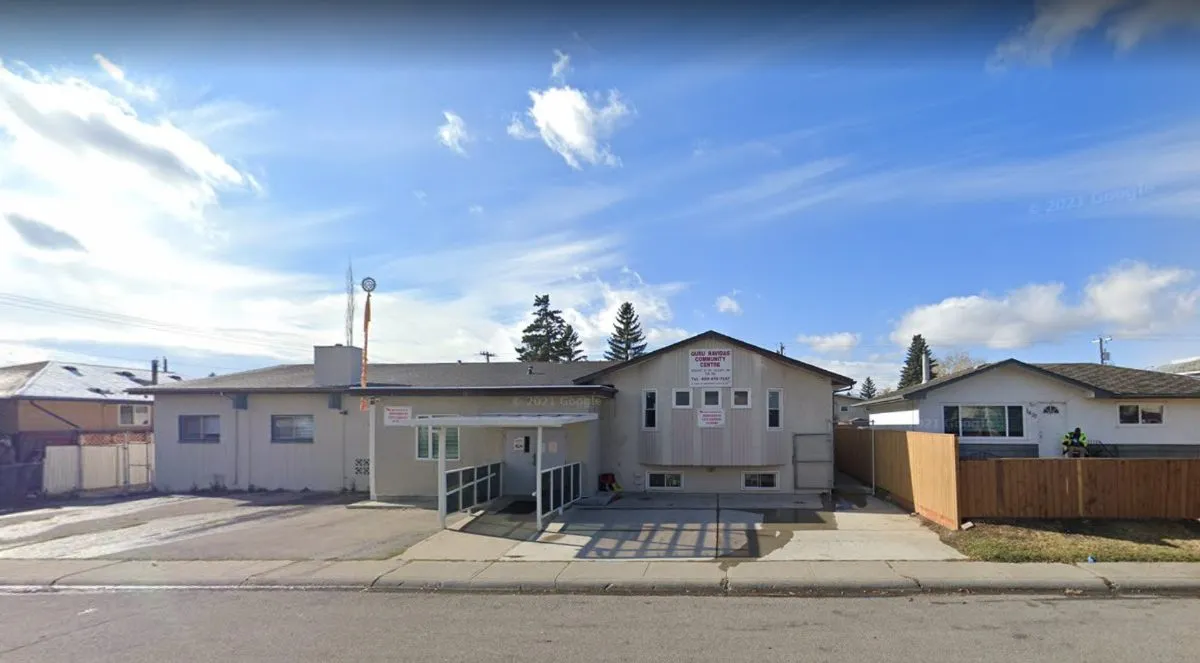 Guru Ravidass Community Centre, Calgary — view 2