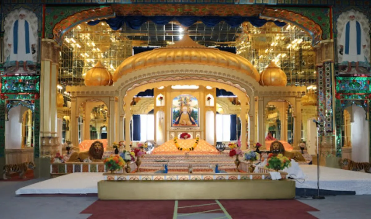 Nanaksar Gurudwara, Edmonton — view 3