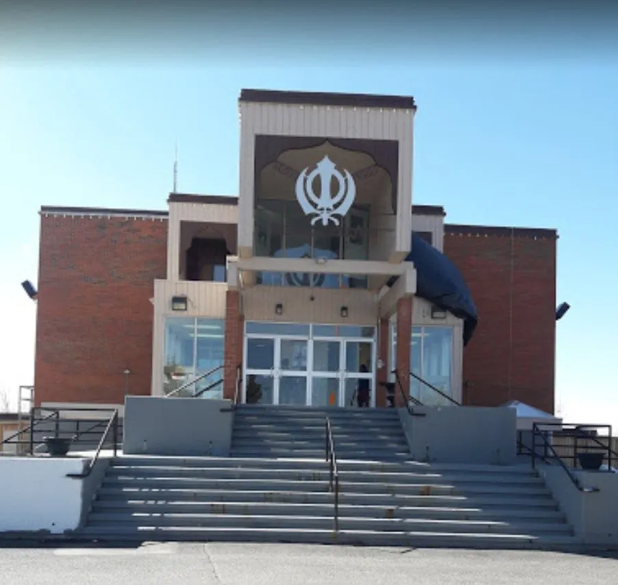 Sikh Society of Calgary, Calgary — view 2