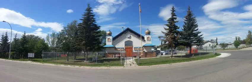 Sikh Temple Grande Prairie, Grande Prairie