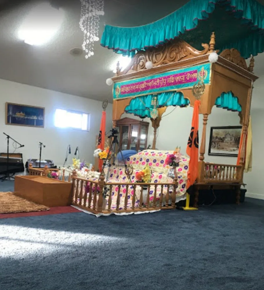 Sikh Temple Grande Prairie, Grande Prairie — view 2