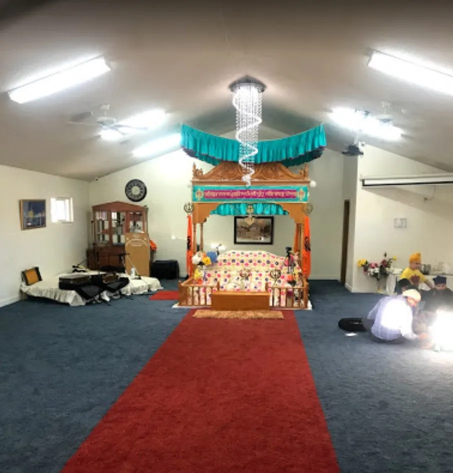 Sikh Temple Grande Prairie, Grande Prairie — view 3