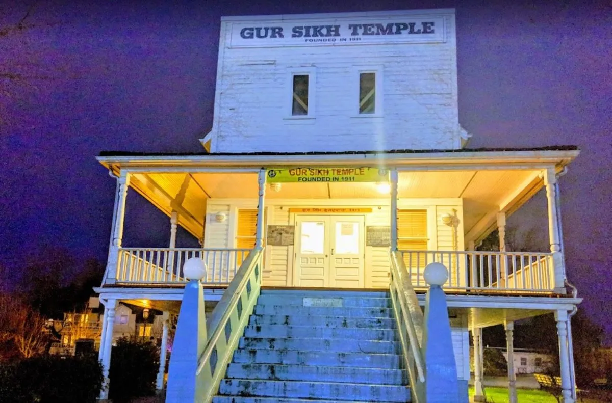 Gur Sikh Temple, Abbotsford